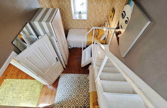 Studios with Mezzanine Rua da Moeda - Foto 45