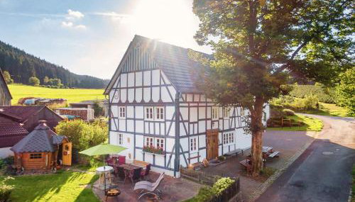 Ortmanns Eulennest - Foto 3, Garden, Garden view