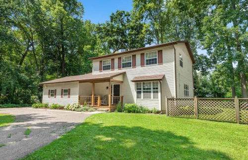 Modern 3BR 2BA Family Home in Commerce Township - Foto 8