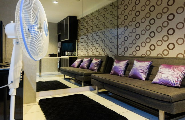 Spacious 1BR Pancoran Riverside Apartment near Kalibata City - Foto 23