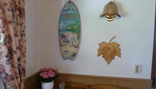 Ferienhaus mit Kamin , Terrasse und Aussensauna - Foto 2