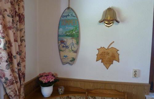 Ferienhaus mit Kamin , Terrasse und Aussensauna - Foto 2