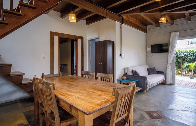 Franca's House - Piscina - Praia do Rosa - Photo 21