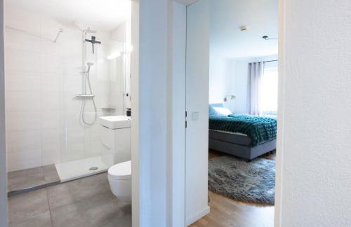 Apartment Basilikablick I 3 Zimmer Wohnung mit Küche und Bad - Foto 8