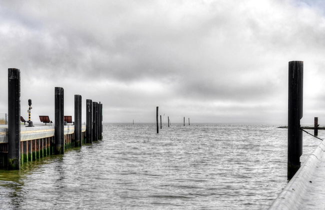 Ferienwohnung Tiefblick, Dornumersiel - Foto 15