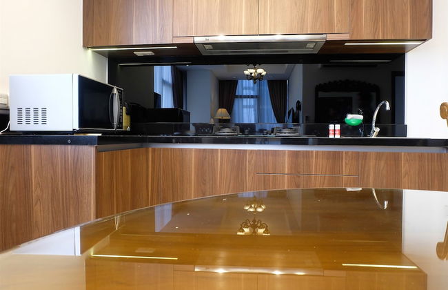 Comfy 2BR L'Avenue Apartment - Photo 25