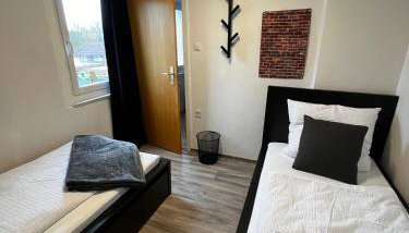 OhPardon! GAILDORF - Monteurwohnung im DG, Einzelbetten, Garten - Foto 4