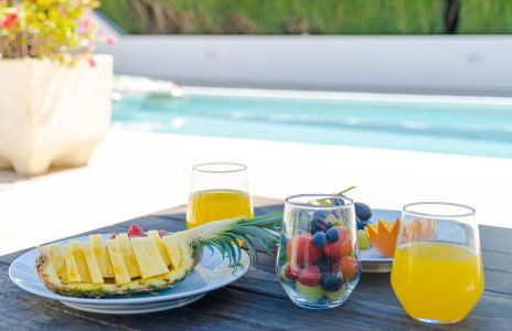 Modern villa with Heated Pool & BBQ Next to the Beach - Foto 10