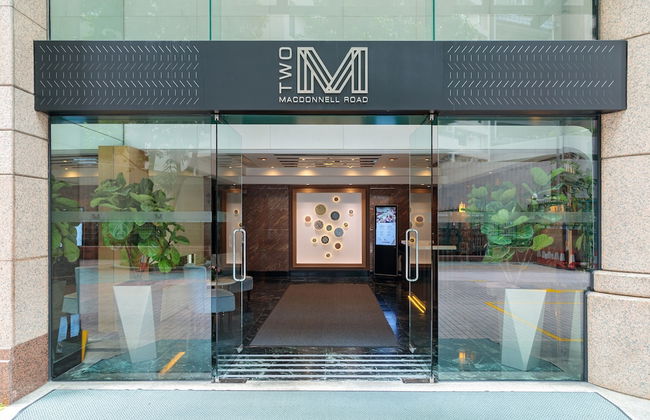 Two MacDonnell Road - Photo 1