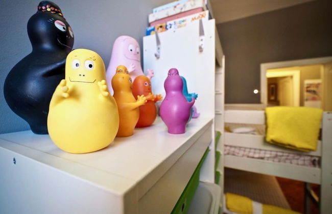 Elegante e Lussuosa Dimora Barnabiti - Foto 9