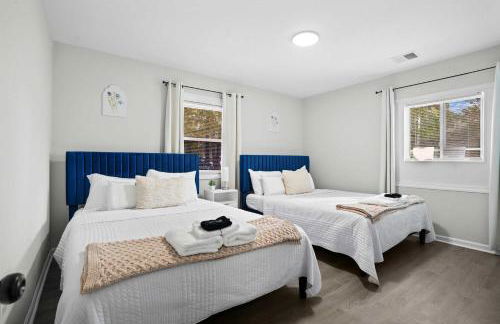 10 Min to Downtown - Smart Tvs - Fast Wi-Fi - Foto 6