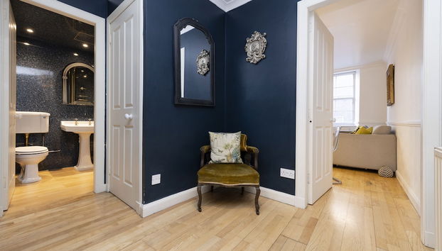 JOIVY Castle Hideaway - Foto 4, Habitación