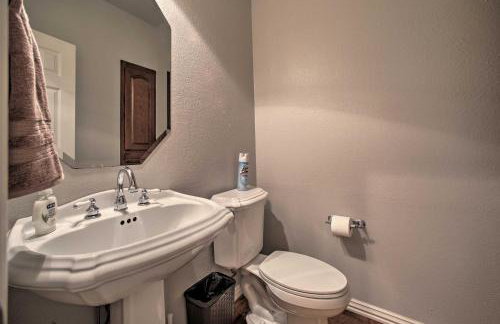 Bentonville Home with Pool Table, 2 Mi to Downtown! - Foto 12