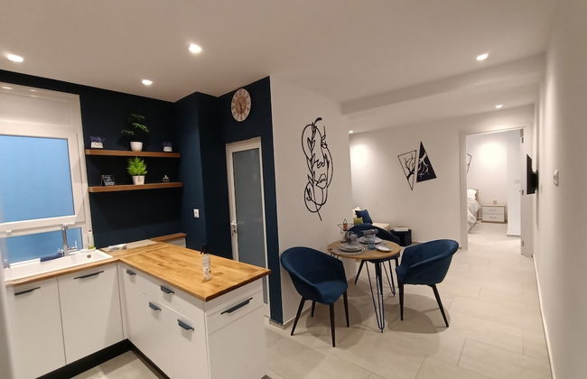 Lovely 1-bed Apartment in Lac1 Tunis - Foto 5