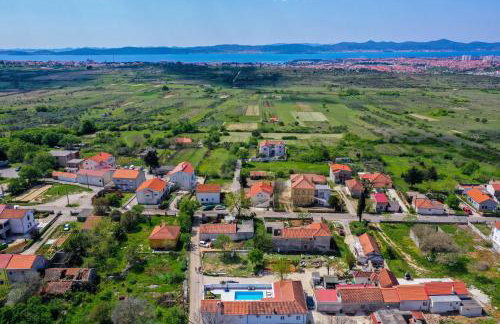 Villa Mare - with HEATED POOL - Foto 8