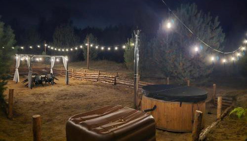 Domki Bory Tucholskie - Kurs na wypoczynek - Foto 2