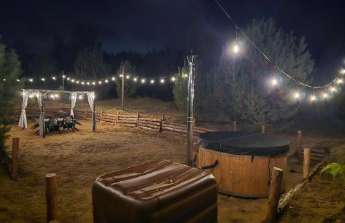 Domki Bory Tucholskie - Kurs na wypoczynek - Foto 2