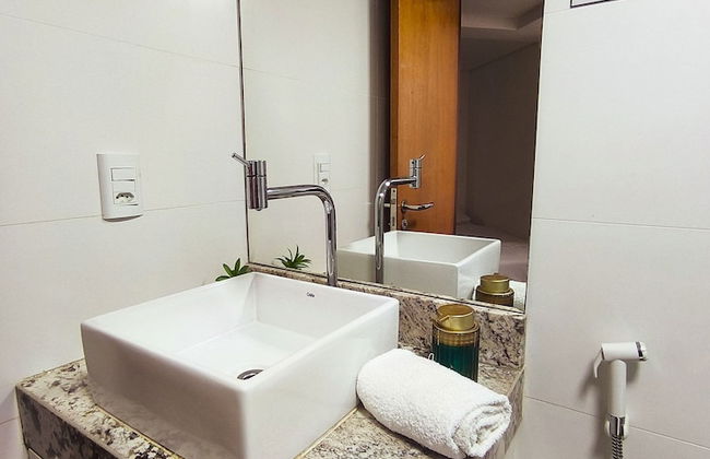 Gold Flat by Apartamentos Jampa - Foto 42
