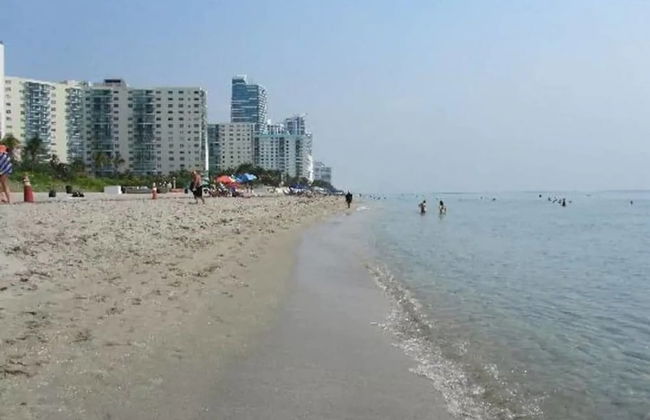 Amazing Apartment,hallandale Beach, Walk to Ocean! - Foto 32