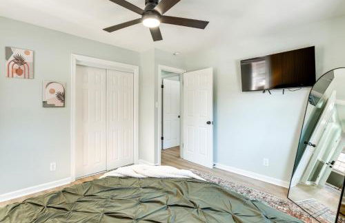 5 Mi to Fort Gregg-Adams Spacious Family Home - Foto 13