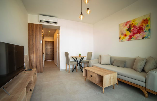 Superfresh Penthouse Studio Apartment With sea View - Foto 8