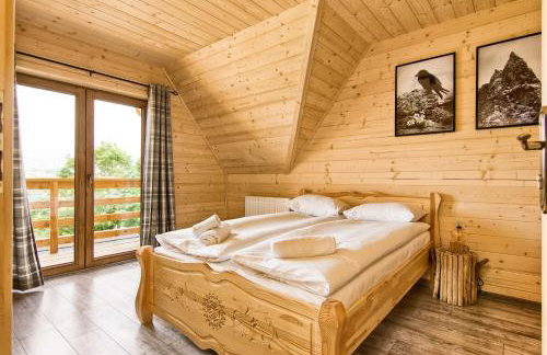 Domki GliczarowSKI z Jacuzzi & Sauna - Photo 9
