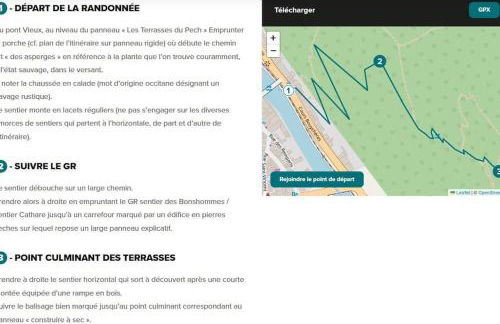 3 pièces spacieux plein centre, parking,clim, terrasse, jardin - Foto 40