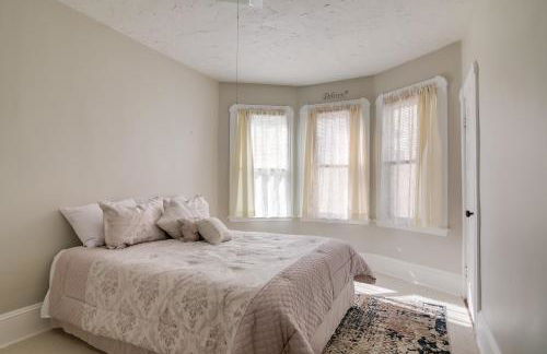 New Bedford Apartment about 4 Mi to Fort Phoenix Beach - Foto 13