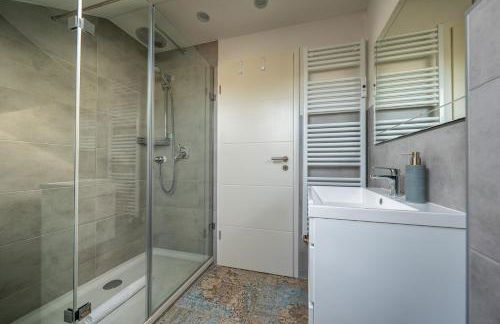 2 Ferienwohnungen in Aufhausen - die Sternengucker-Wohnung im 5-Seen-Land - Foto 14