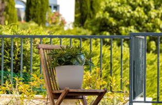 Villa Aurea Apartments de Luxe Malinska Luxus Apartments mit beheiztem Pool Insel Krk - Foto 17