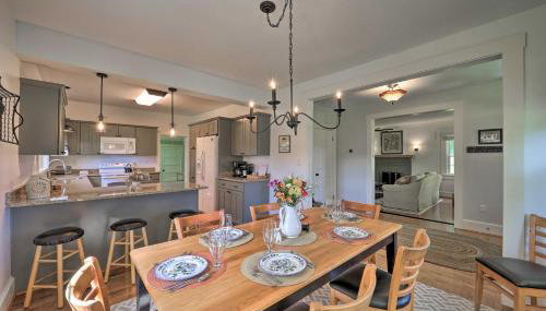 Abingdon Family Getaway with Porch and Views! - Foto 3