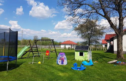 Wygodny Dom na Ponidziu z Basenem - Foto 26