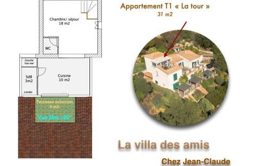 Chez Jean Claude la villa des amis - Foto 72