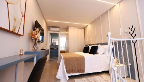 Blessed Lofts Boutique -Prox Av Beira Rio, Centro e Praias de Itajaí SC - Foto 3