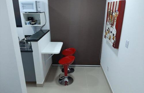 Studio Unaerp 24 Forum Wifi garagem portaria - Foto 30