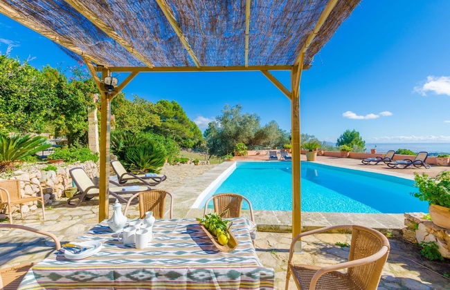 Sobreamunt in Esporles - Foto 11