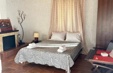 Δωμάτια Εξοχή-With fireplace and view to the sea - Foto 49