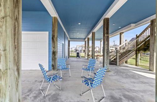 Near beach BBQ Grill Swing Sweeping Deck Updated - Foto 23