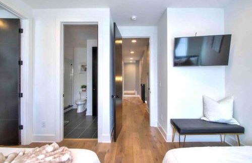 LUXURIOUS MORDEN LOFT Huge Rooftop & Skyline Views - Foto 32