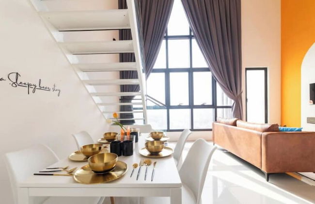 HighPark Suite Kelana Jaya by Sleepy Bear - Foto 20