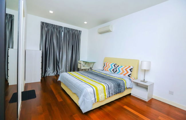 Richmond & Aston Kiara Suites KL - Photo 4