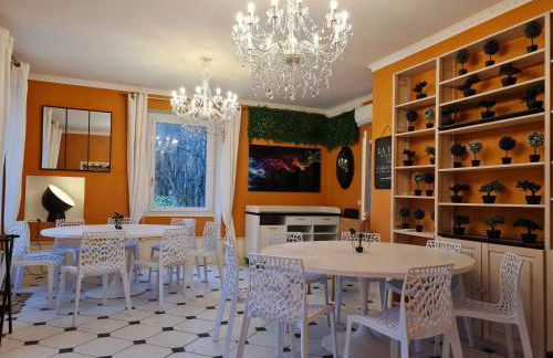 La Fuye du Chateau de Jallanges pour 17 personnes - Foto 22