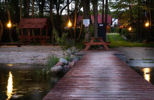 Całoroczne Domki Cameo nad jeziorem żarnowieckim - Foto 11