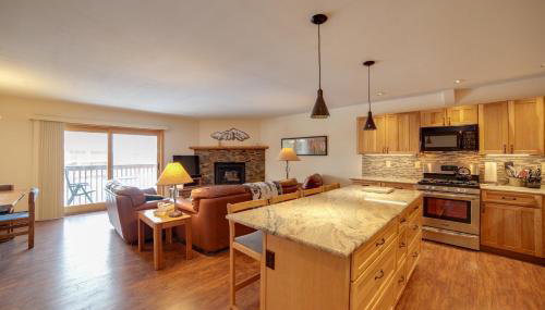 1 Mi to Main Street Mtn-View Home in Frisco - Foto 4