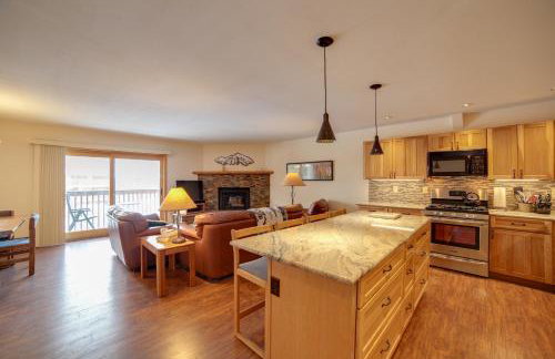 1 Mi to Main Street Mtn-View Home in Frisco - Foto 4