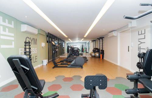 Easy Life Campos Sales - Curitiba | Gonzaga Stays - Foto 9