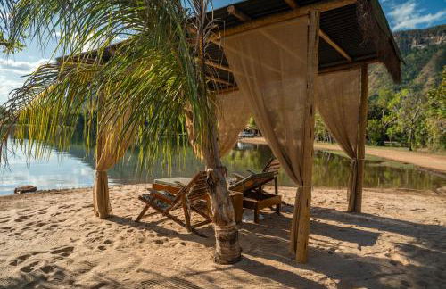 Rancho Flamboyant Lazer - Foto 50