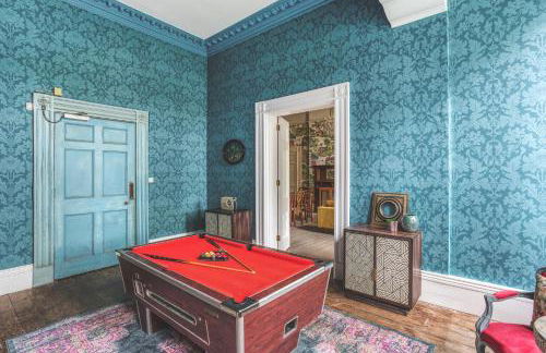 Friar Gate House - Grand Georgian Townhouse in Derby Centre - Foto 15