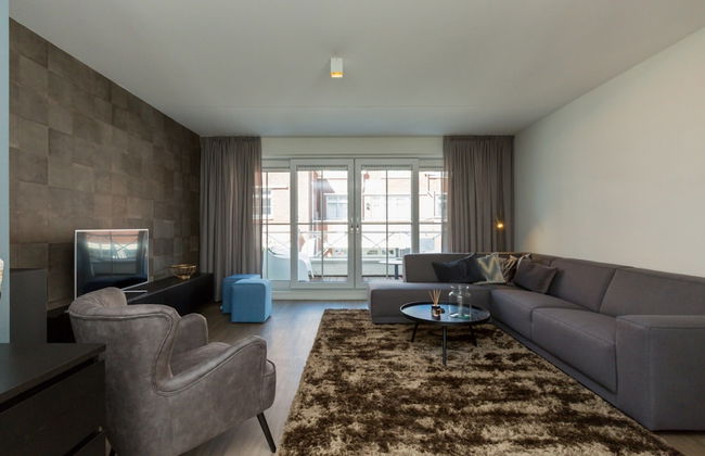 Luxury Apartment With Sauna the Foot of the Dunes - Foto 28