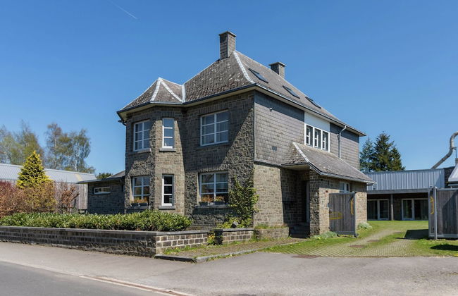 Group Cottage in Sourbrodt - Photo 37